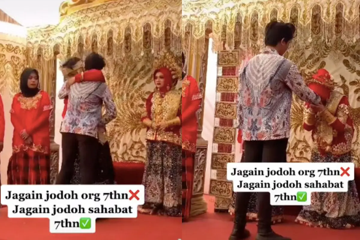 Pacaran selama 7 Tahun, Akhir Kisah Cinta Pasangan Ini di Luar Dugaan