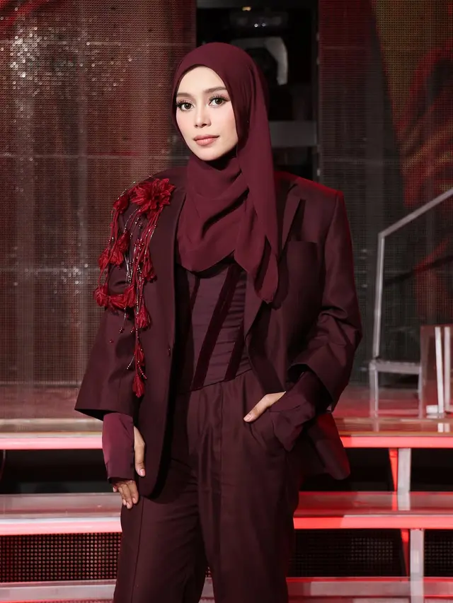 Lesti Kejora Juri Dangdut Academy 8