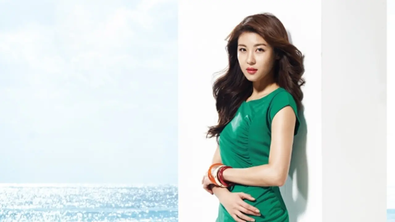 Ha Ji Won Jadi Tamu Spesial di Penghargaan Bergengsi Tiongkok