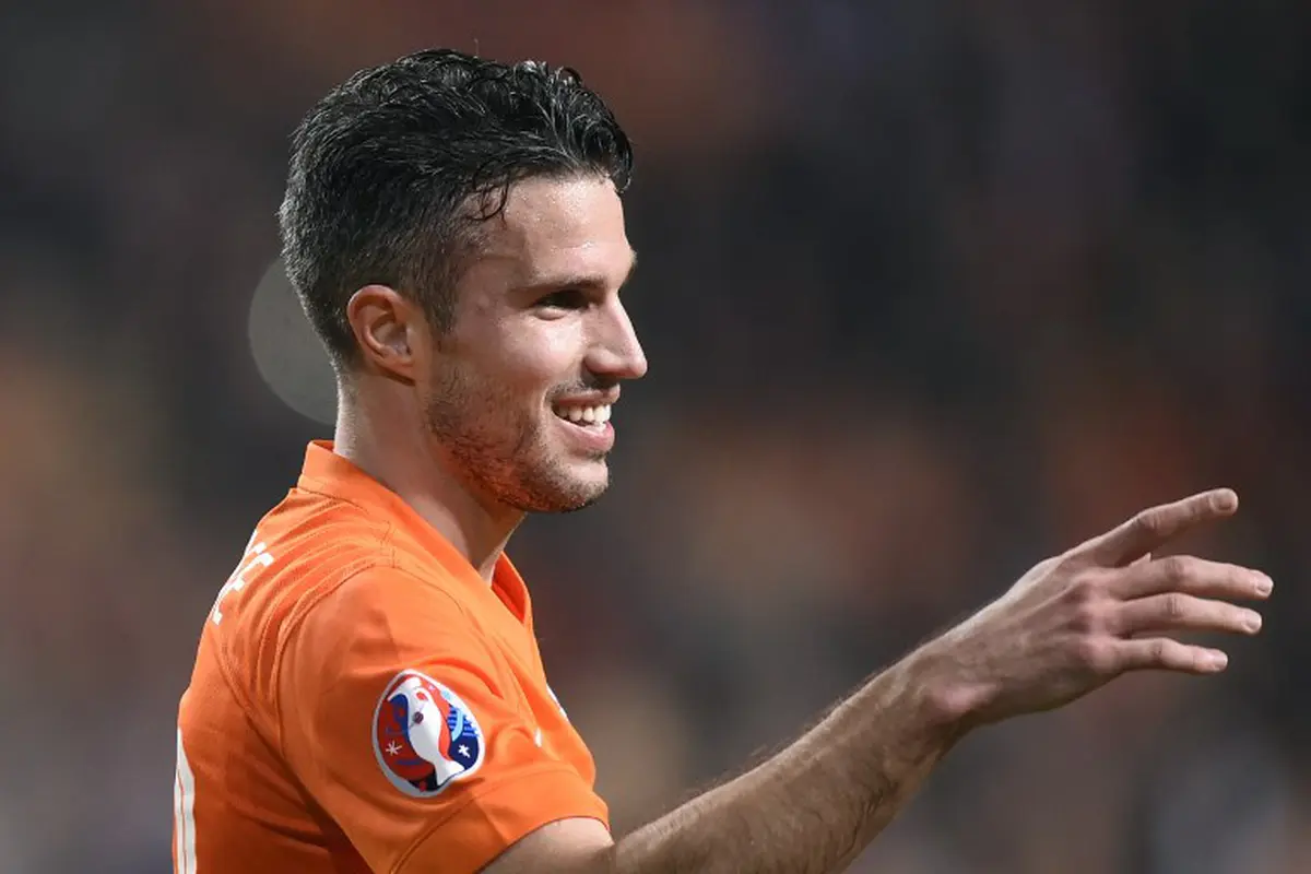 Robin Van Persie