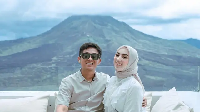 Dinan Fajrina janji setia menunggu Doni Salmanan