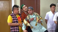 Adegan sinetron Insya Allah Surga di Ramadan 2020 (Dok Starvision)