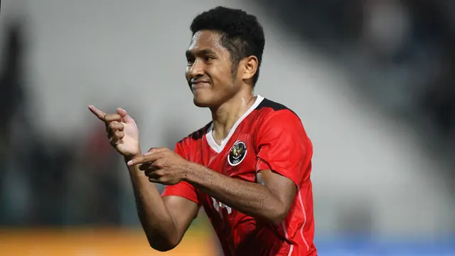 Foto: Inilah Mereka Barisan Pahlawan Timnas Indonesia U-22, Para Pencetak Gol di Final SEA Games 2023 Melawan Thailand