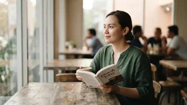 Ciri Orang yang Nyaman Kehilangan Banyak Teman Saat Dewasa
