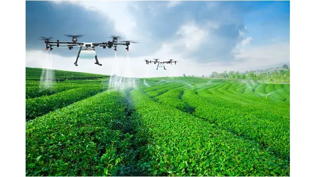 Drone Adalah Unmanned Aerial Vehicle