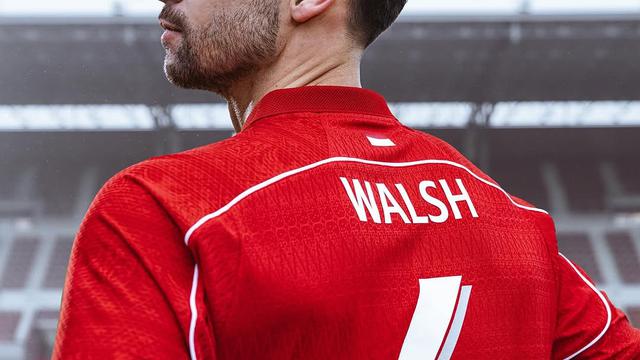 Potret Jersey Baru Timnas Indonesia