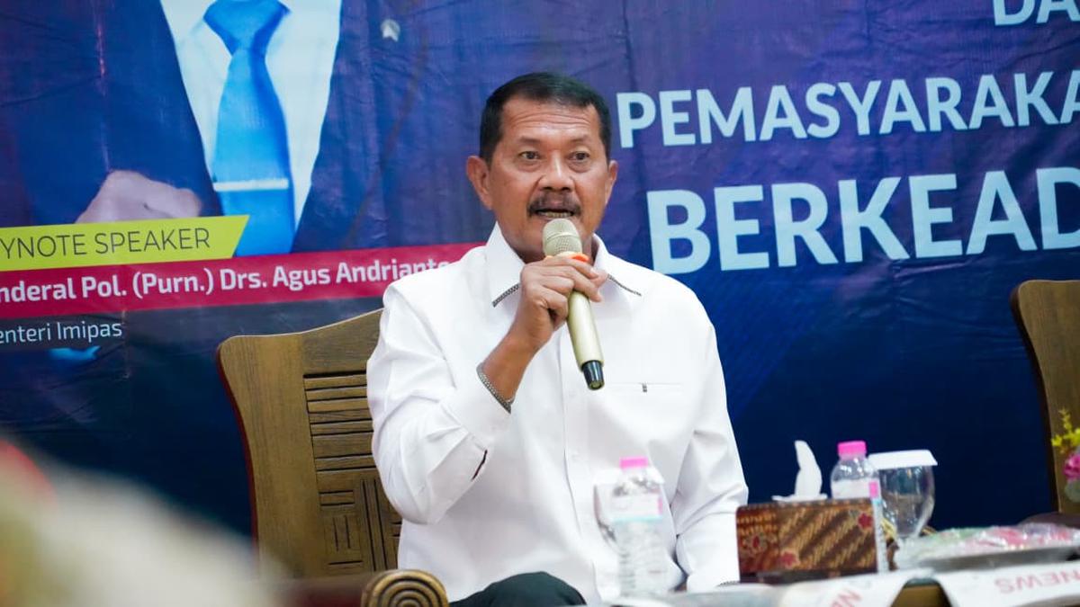 Dirjen Pemasyarakatan Beberkan Wajah Baru Lapas