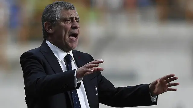 Fernando Santos