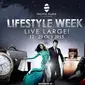 Lifestyle Week/ Foto: Liputan6.com/Fashion