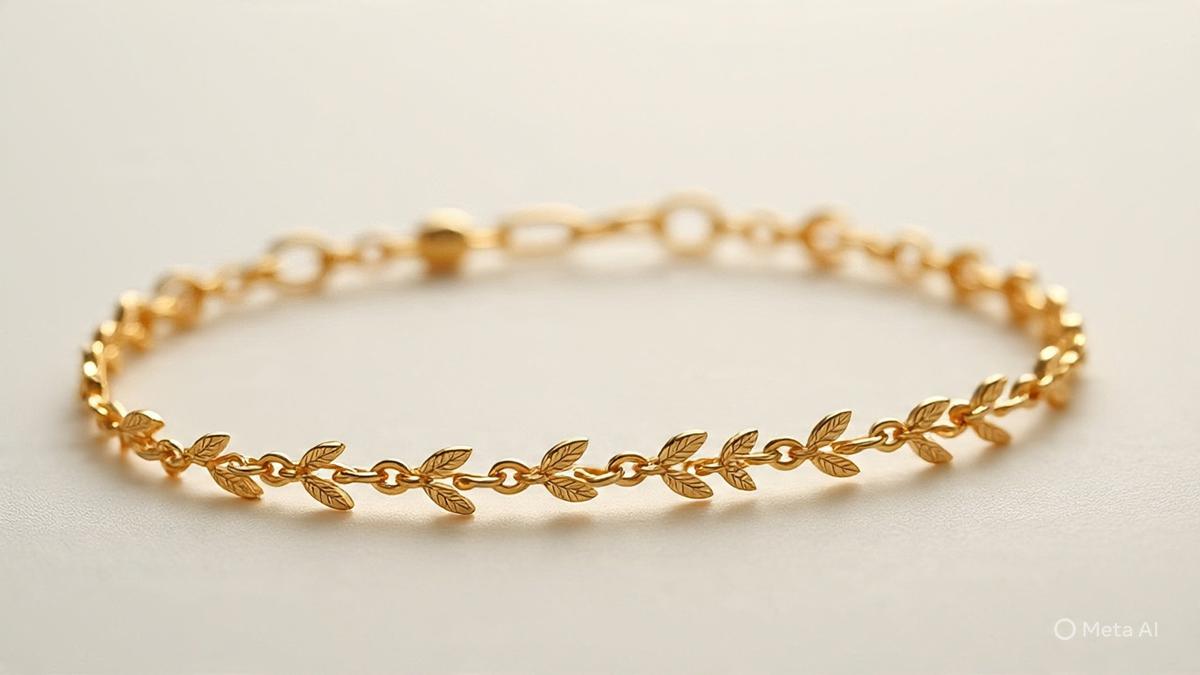 8 Tips Aman Beli Gelang Emas 3 Gram 24K sebagai Investasi Terjangkau, Stylish Sambil Nabung!