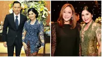 Pesona Annisa Pohan Saat Kondangan, Cantik Dengan Kebaya (sumber:Instagram/annisayudhoyono)