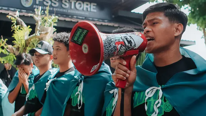PSS Sleman Bertekad Taklukkan Arema FC di Kandang Singa