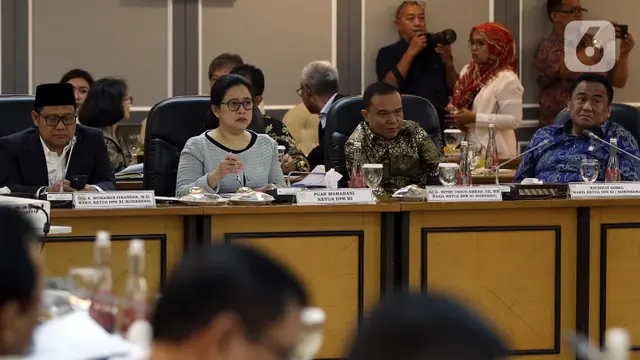 Pemerintah dan DPR Bahas Kenaikan Iuran BPJS Kesehatan