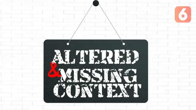 Altered dan Missing Context