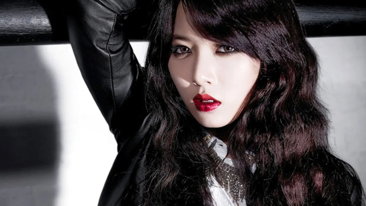 HyunA `4Minutes` Bertransformasi Jadi Remaja Polos