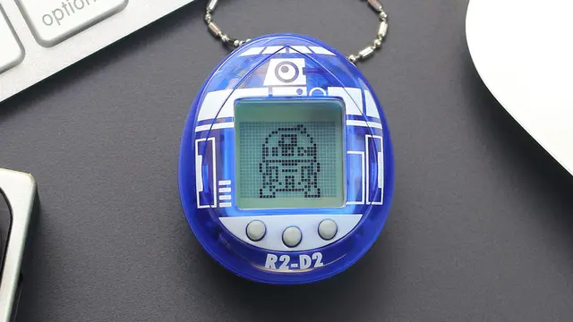 R2-D2 Tamagotchi (Dok. Starwars.com)