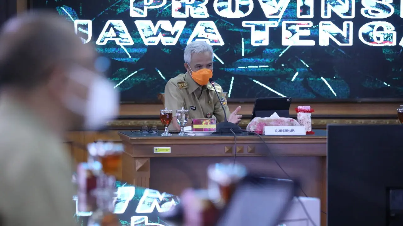 Ganjar Pranowo