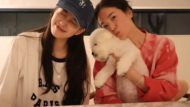 [Liputan] Suzy dan Song Hye Kyo