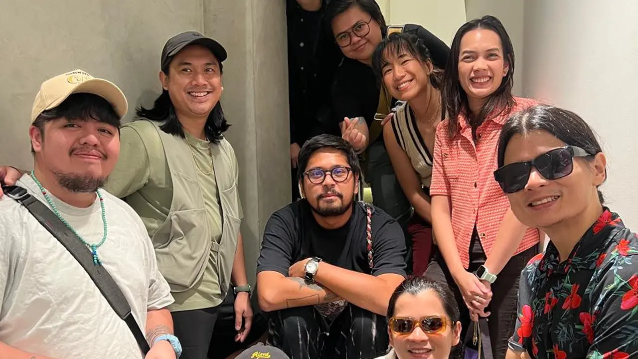 Ben&Ben Kolaborasi bersama Petra Sihombing