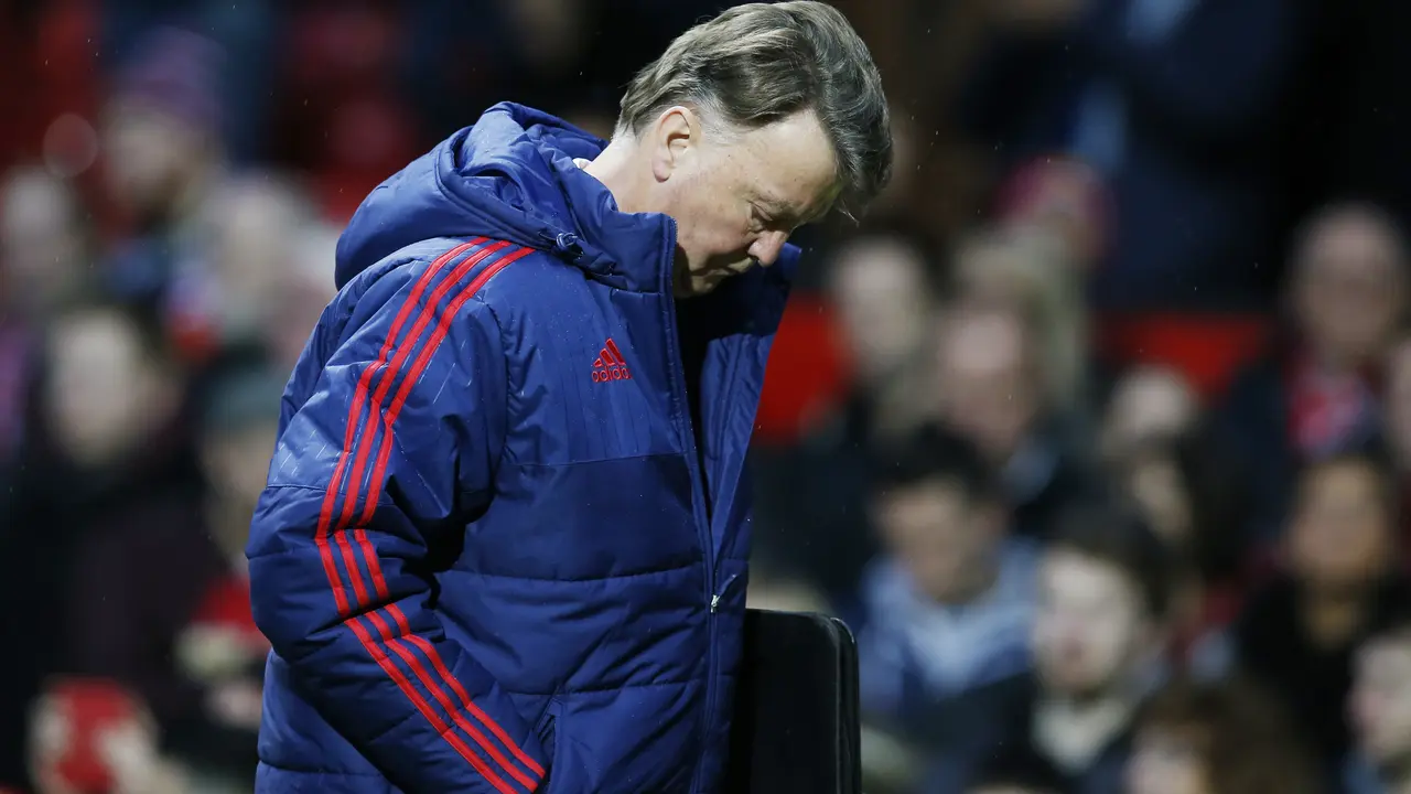 Louis van Gaal