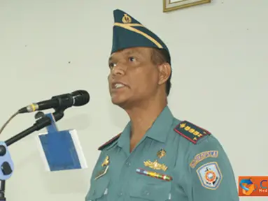 Citizen6, Surabaya: Dalam amanatnya, Komandan Kodikopsla Laksma TNI Yayat Achmad Hadirat selesai menempuh pendidikan kematraan, Dikmapa PK akan melanjutkan pendidikan kejuruan di Pusdikes dan Pusdikbanmin. (Pengirim: Penkobangdikal).