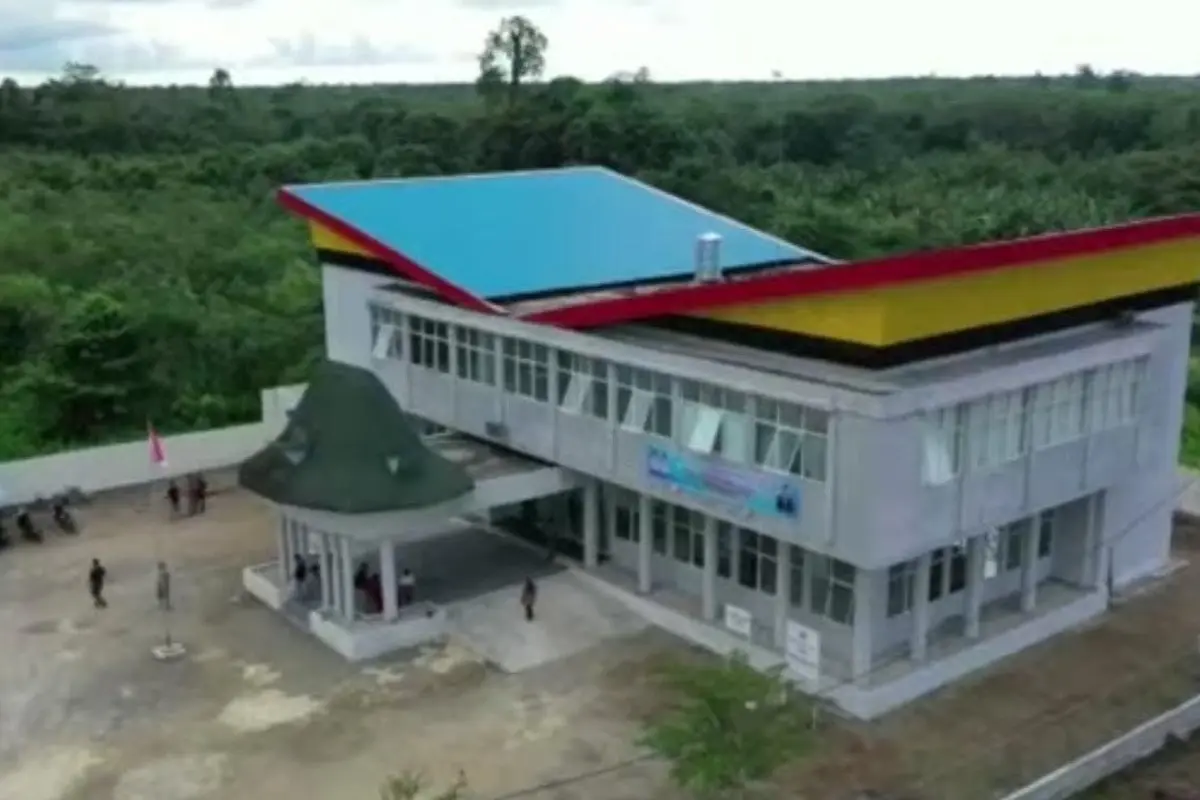 Perpustakaan Nias Utara