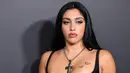 <p>Aktris Amerika Serikat Lourdes Leon tiba pada pembukaan pameran Thierry Mugler: Couturissime di Brooklyn Museum, Brooklyn, New York City, Amerika Serikat, 15 November 2022. Baru-baru ini, Lourdes membintangi kampanye untuk Mugler. (Theo Wargo/Getty Images/AFP)</p>