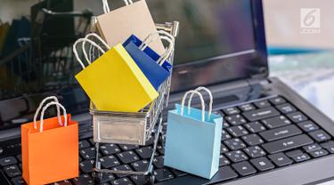 Ilustrasi e-Commerce