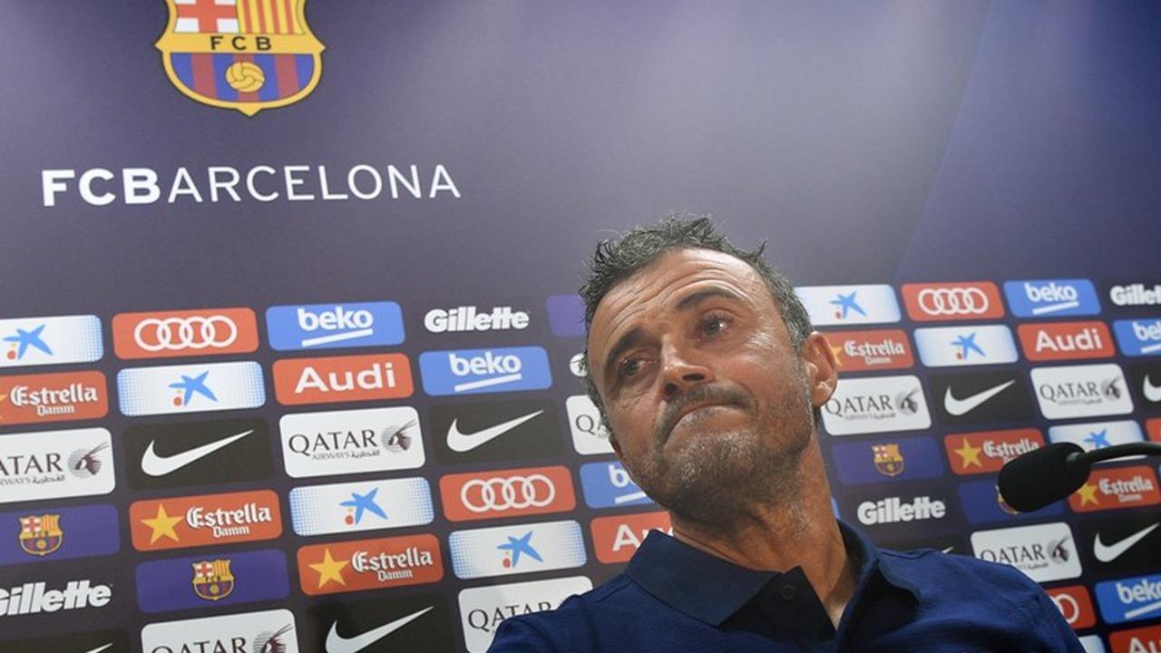Luis Enrique