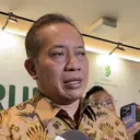 Menkop Ferry: Rachmat Gobel Dimakamkan di TMP Kalibata Siang Ini