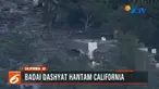 Dashyatnya badai membuat 15 persen penduduk harus dievakuasi.