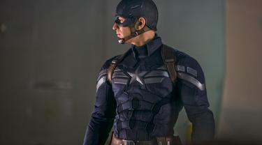 Captain America: The Winter Soldier, Aksi Superhero Paling Seru