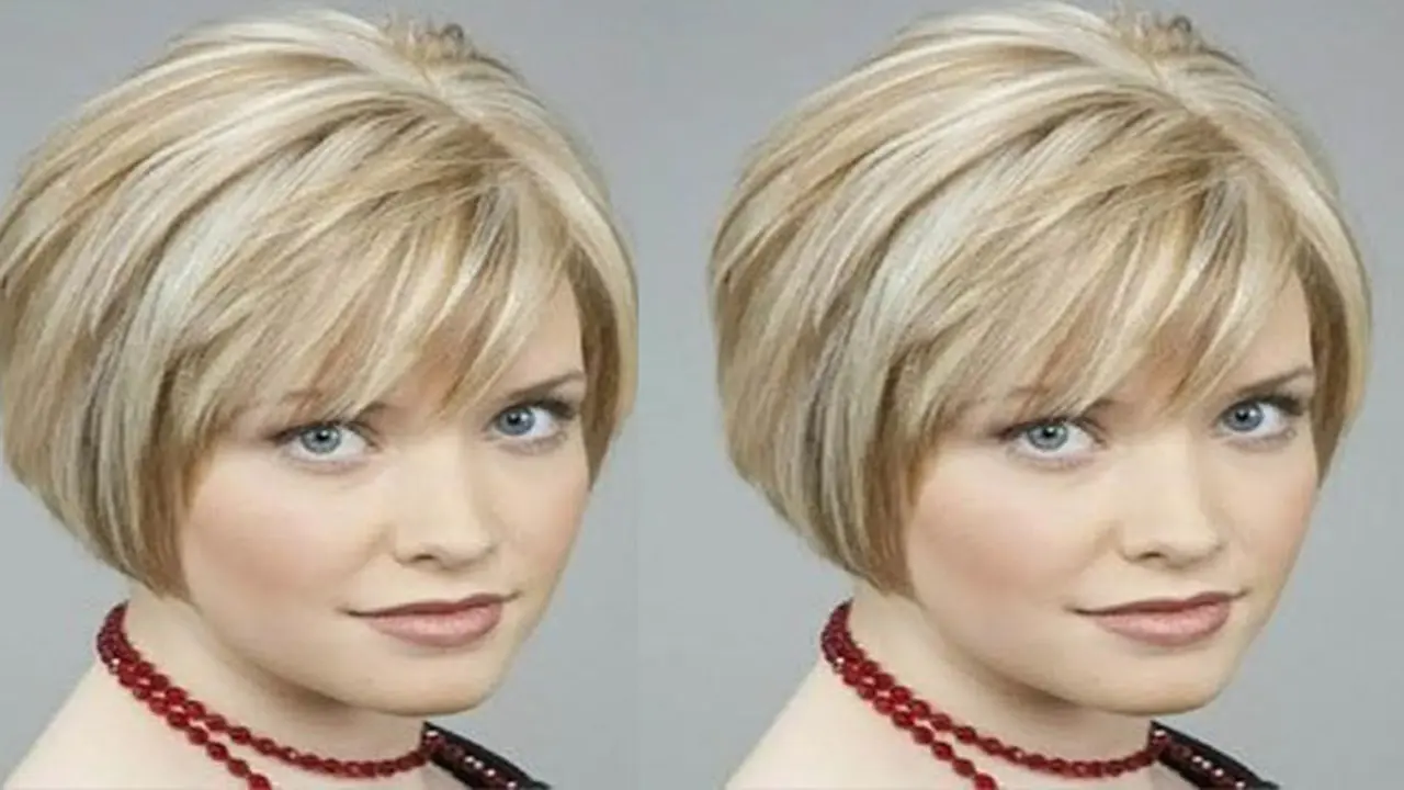 4 Langkah Tepat Siasati Model Rambut Untuk Wanita Gemuk