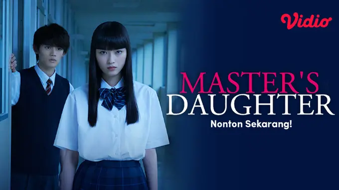 Nonton Drama Jepang Master’s Daughter di Vidio, Baca Sinopsis Drama Misteri ini