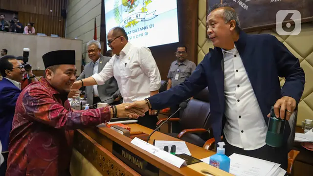 DPR setujui rancangan PKPU tentang pilkada