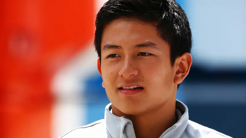 Rio Haryanto