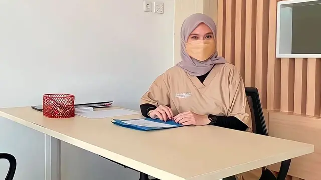 Irma Gustiana alias Ayank Irma. (Foto: Dok. Instagram @ayankirma)