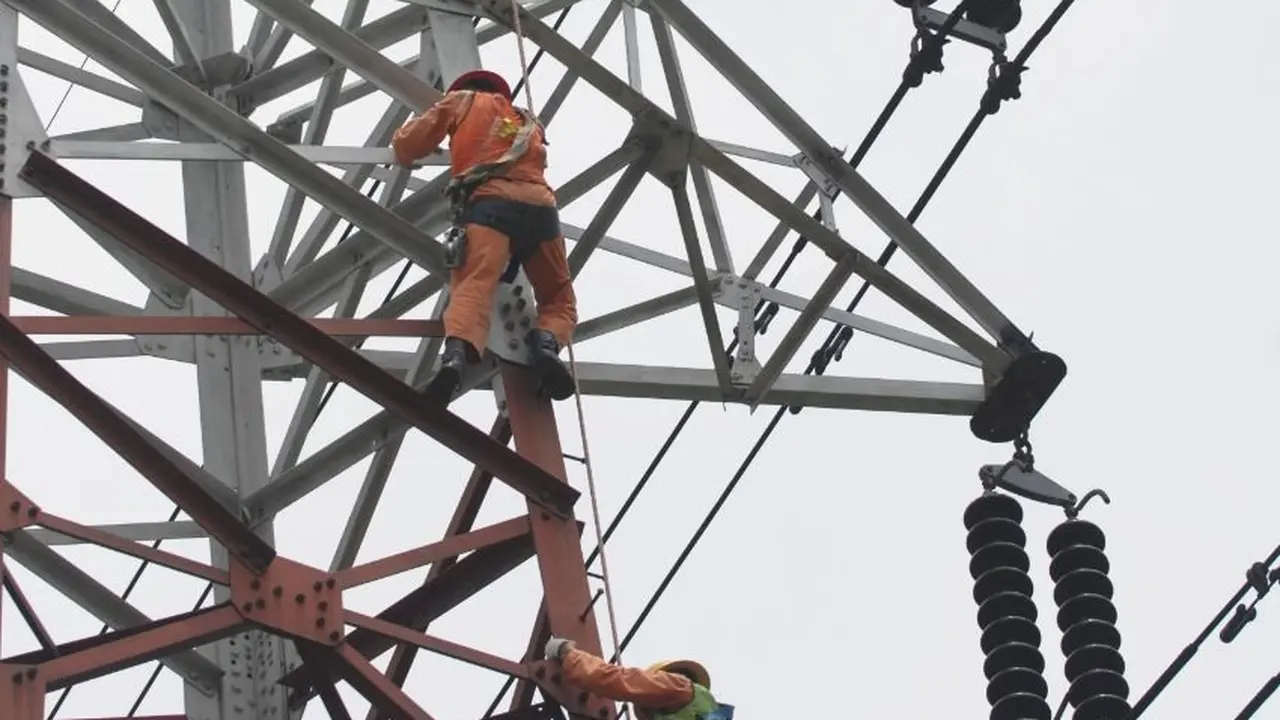 PLN sedang menyiapkan keandalan jangka panjang pasokan listrik dan uap wilayah kerja blok Rokan. (Foto: PLN)