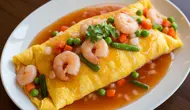 Resep Fuyunghai Rumahan yang Tebal, Gurih, dan Mudah Dibuat