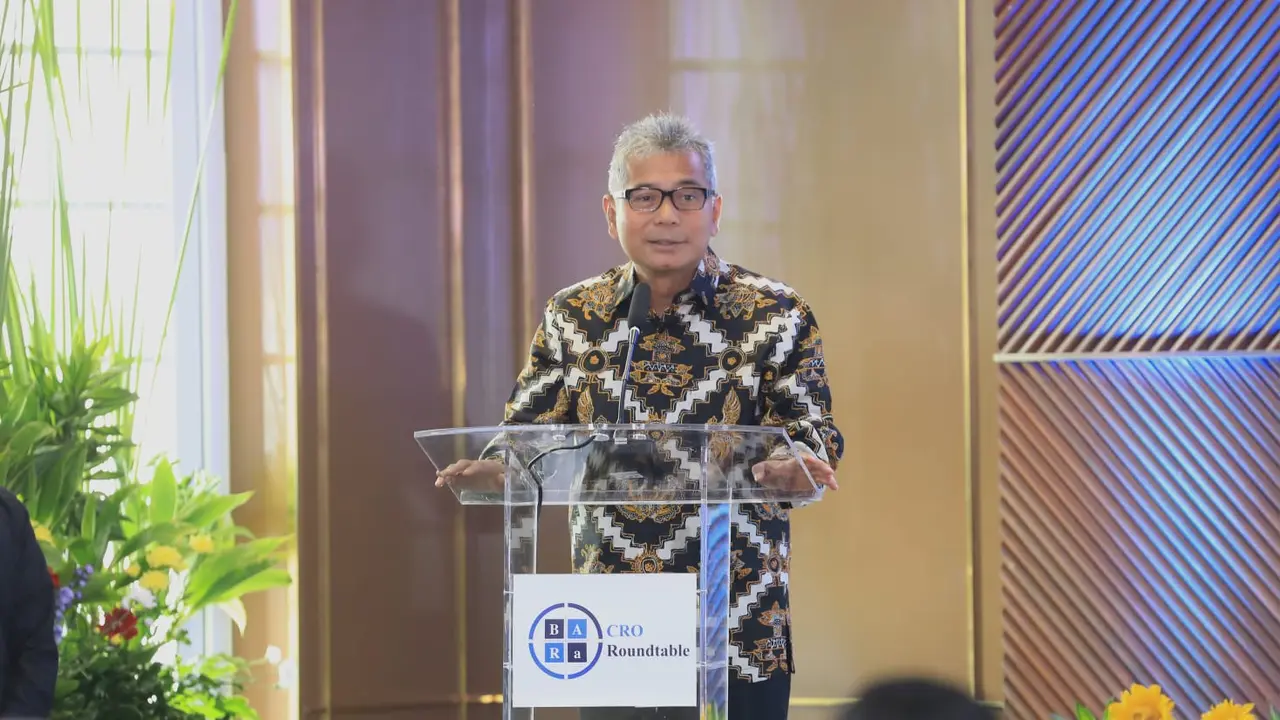 Direktur Utama BRI Sunarso