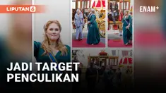 Putri Mahkota Belanda Jadi Target Penculikan