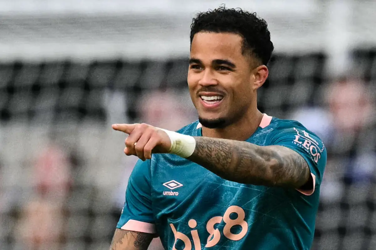 Justin Kluivert