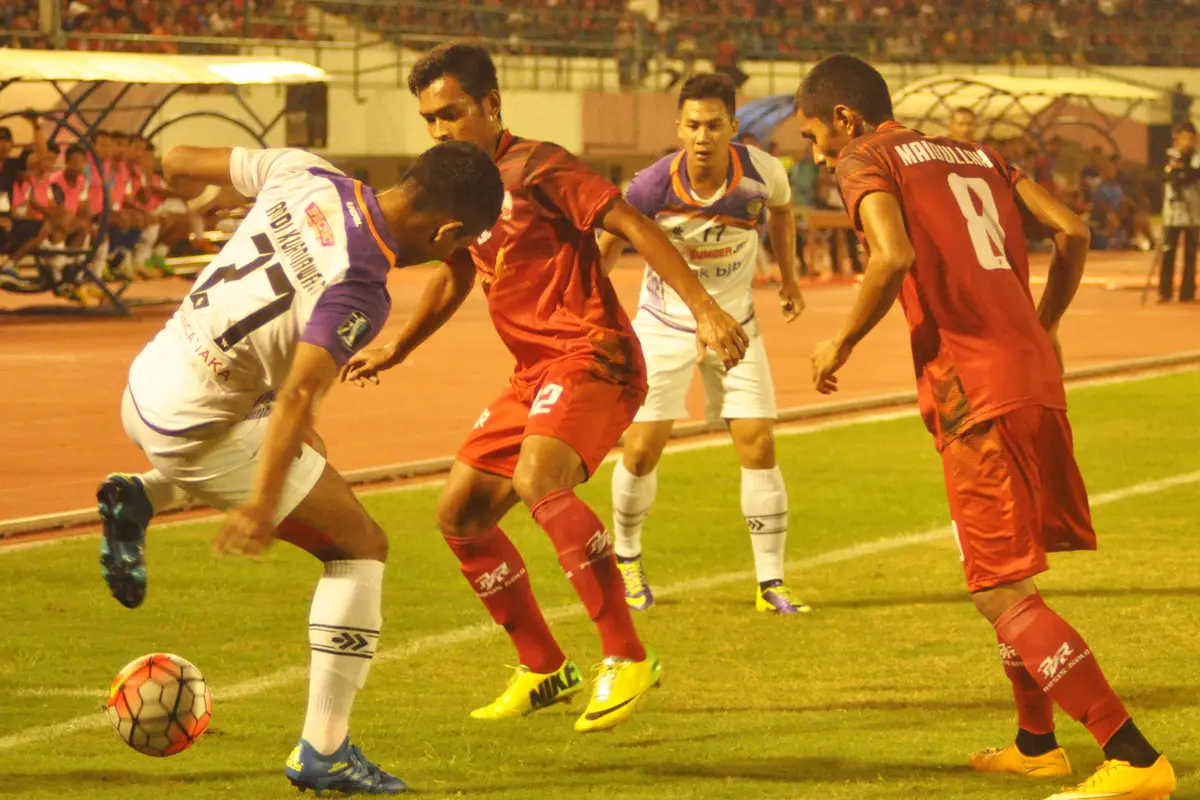 Persis Solo Vs PSG Ciamis