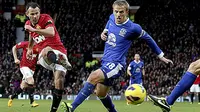 6 Fakta Unik Jelang MU Vs Everton