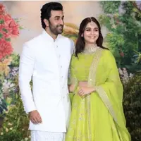 Alia Bhatt dan Ranbir Kapoor (Instagram/@adhuriikahaani)