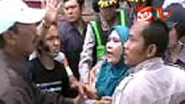 Eksekusi Tanah di Bojonegoro Ricuh