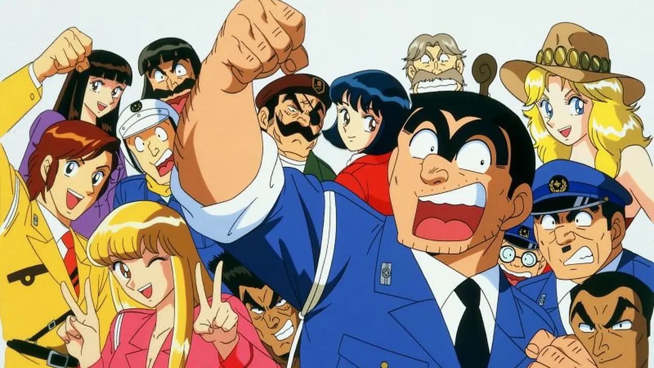 Manga Terpanjang Kochikame Rayakan 40 Tahun dengan Cara Ini