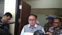 Kapolda Jatim Pol Luki Hermawan (Foto: Liputan6.com/Dian Kurniawan)