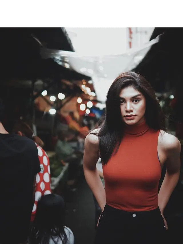 7 Pesona Aktris Jihane Almira, Jadi Wakil Jawa Tengah di Puteri Indonesia 2020