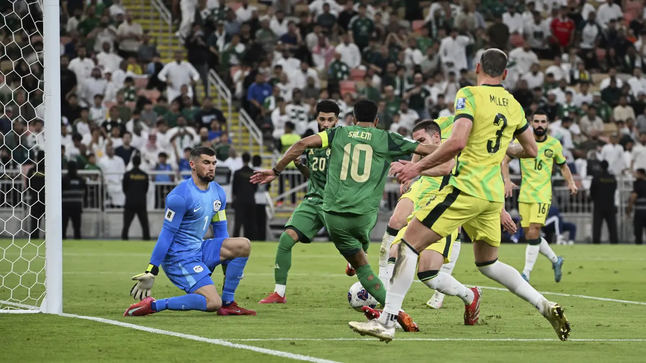 arab saudi vs australia
